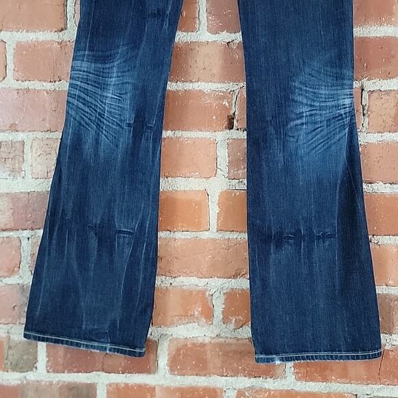Citizens of Humanity Dita Petite Bootcut Leg denim jeans 29 - Picture 4 of 14